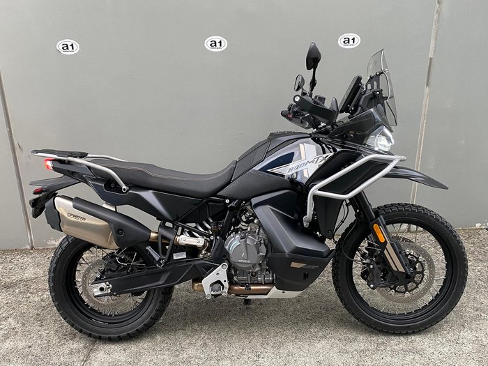 2025 CFMOTO 800MT-X
