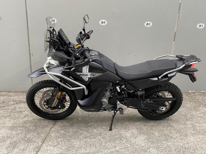 2025 CFMOTO 800MT-X