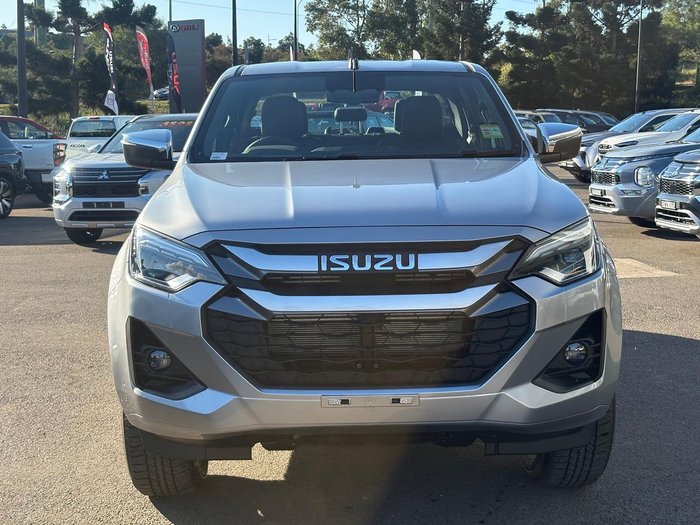 2026 Isuzu D-MAX LS-U+