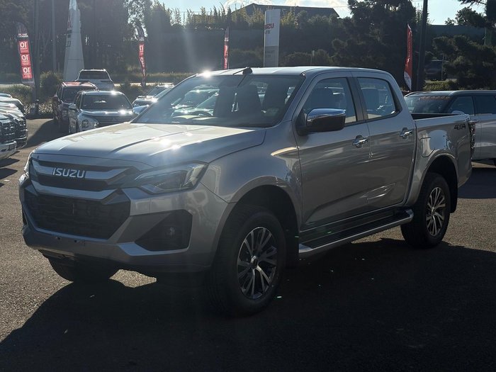 2026 Isuzu D-MAX LS-U+