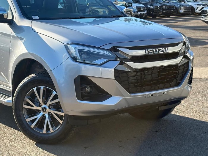 2026 Isuzu D-MAX LS-U+