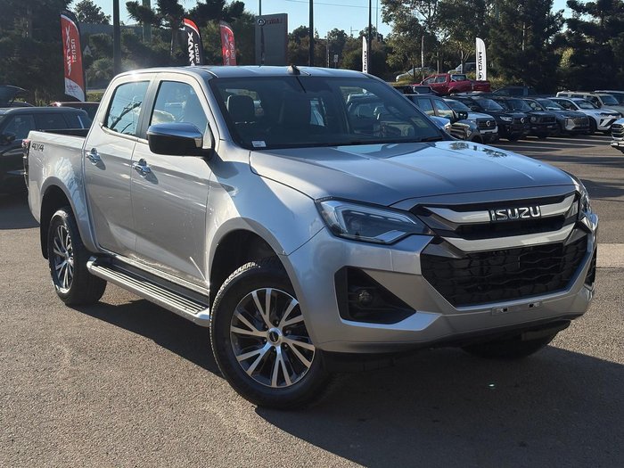 2026 Isuzu D-MAX