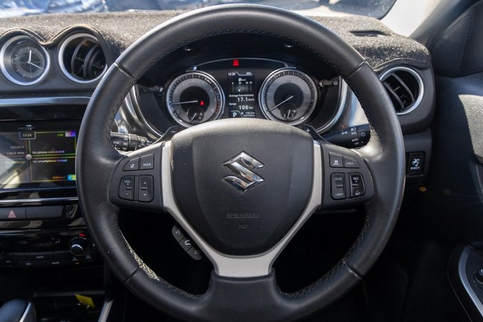 2021 Suzuki Vitara Turbo