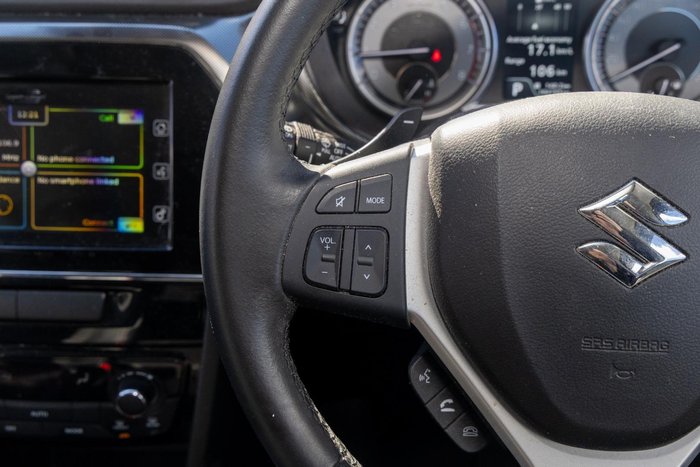 2021 Suzuki Vitara Turbo