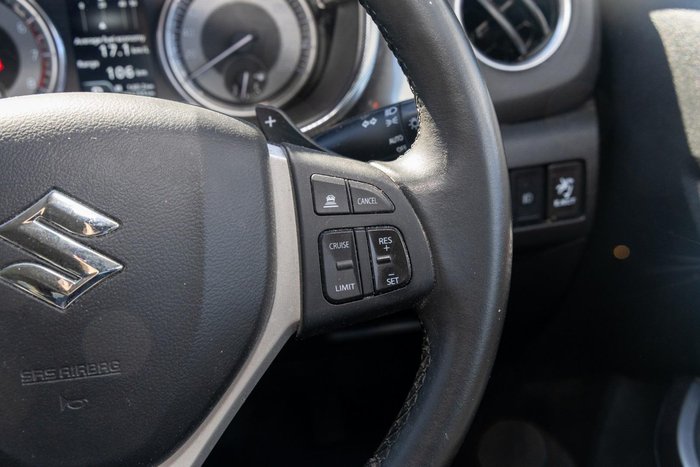 2021 Suzuki Vitara Turbo