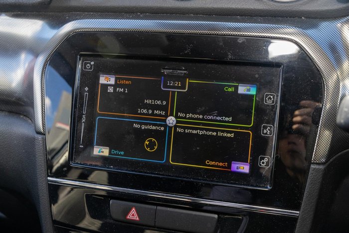2021 Suzuki Vitara Turbo