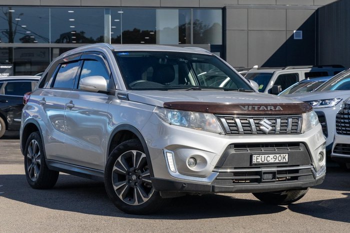 2021 Suzuki Vitara Turbo