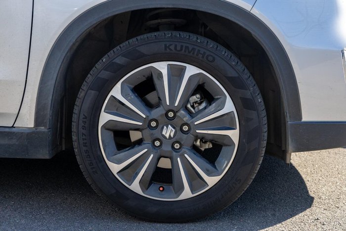 2021 Suzuki Vitara Turbo