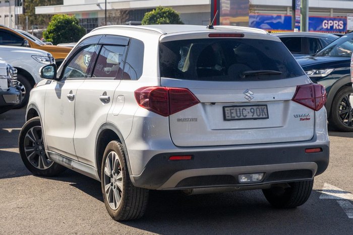 2021 Suzuki Vitara Turbo