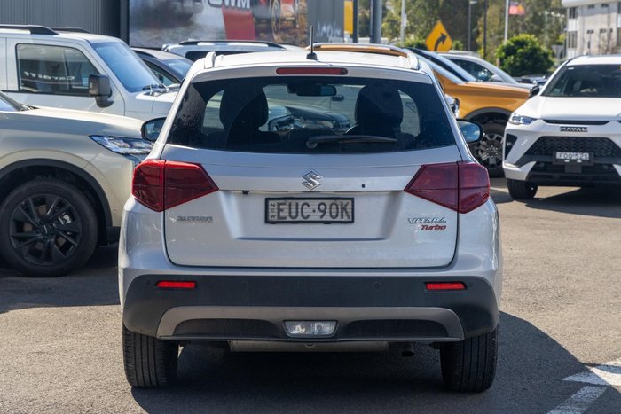 2021 Suzuki Vitara Turbo
