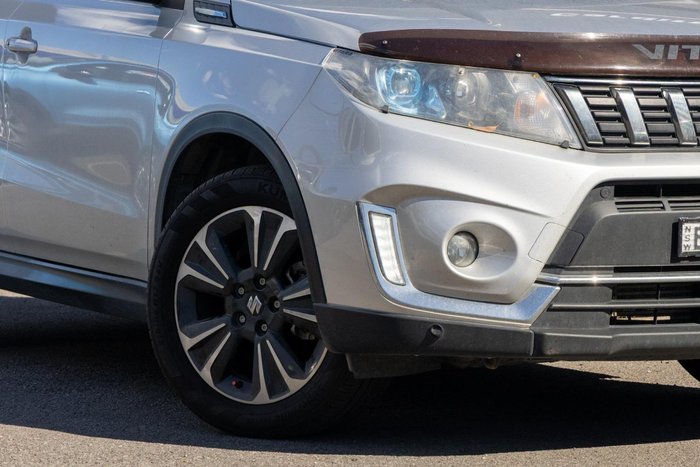 2021 Suzuki Vitara Turbo