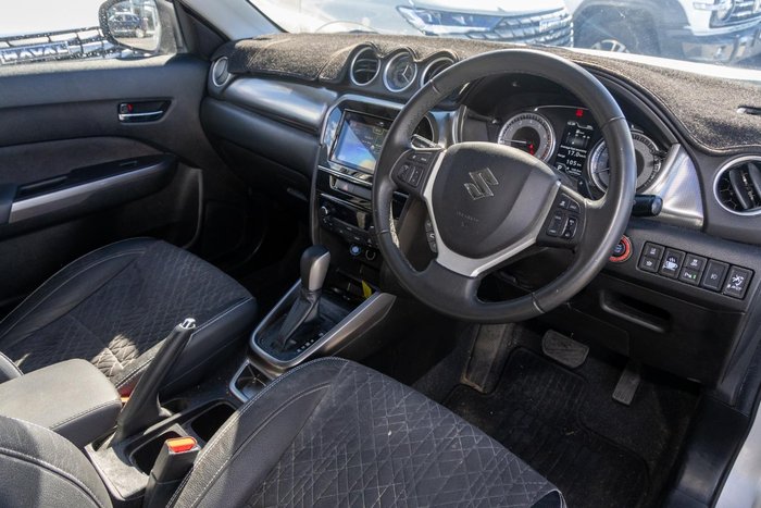 2021 Suzuki Vitara Turbo
