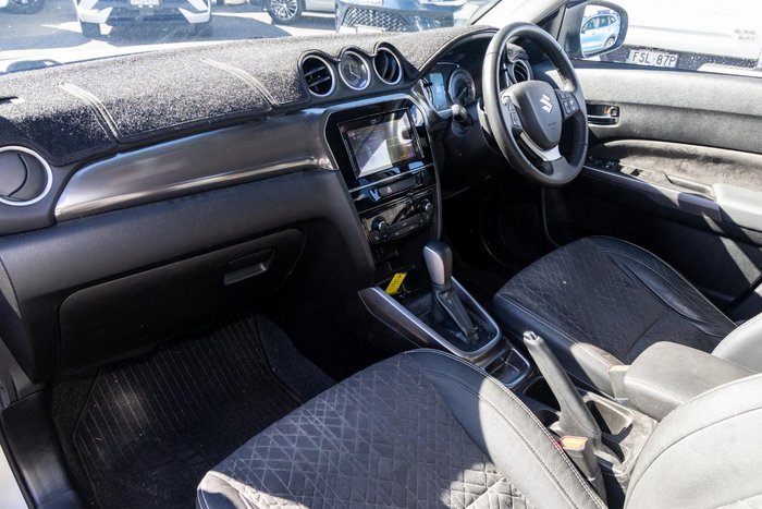 2021 Suzuki Vitara Turbo