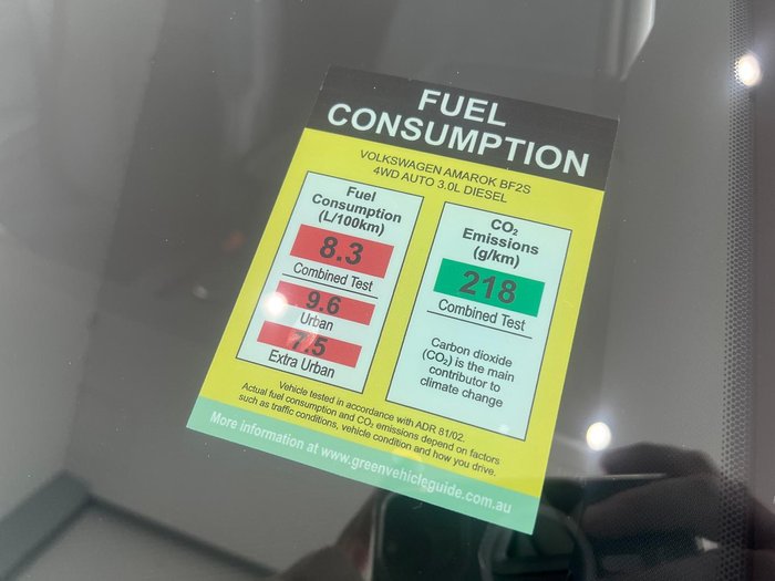 2026 Volkswagen Amarok TDI600 Dark Label
