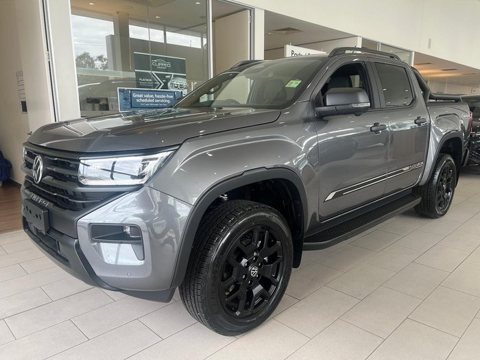 2026 Volkswagen Amarok TDI600 Dark Label