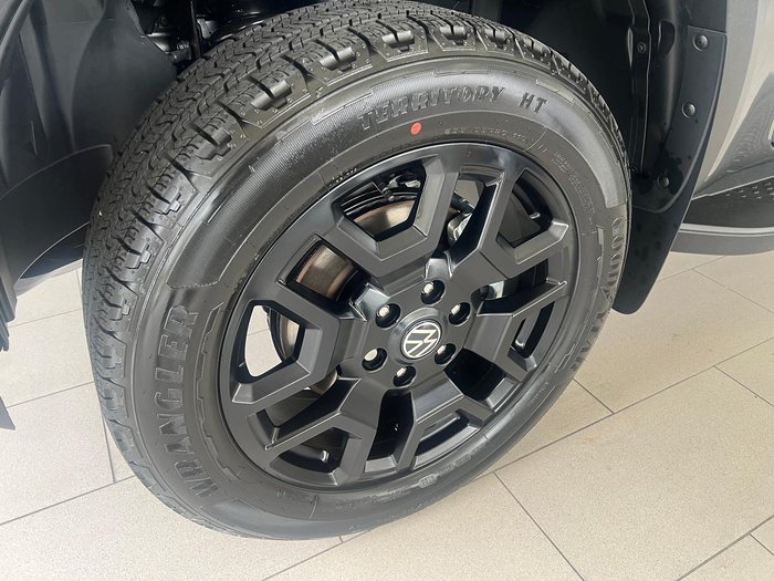 2026 Volkswagen Amarok TDI600 Dark Label