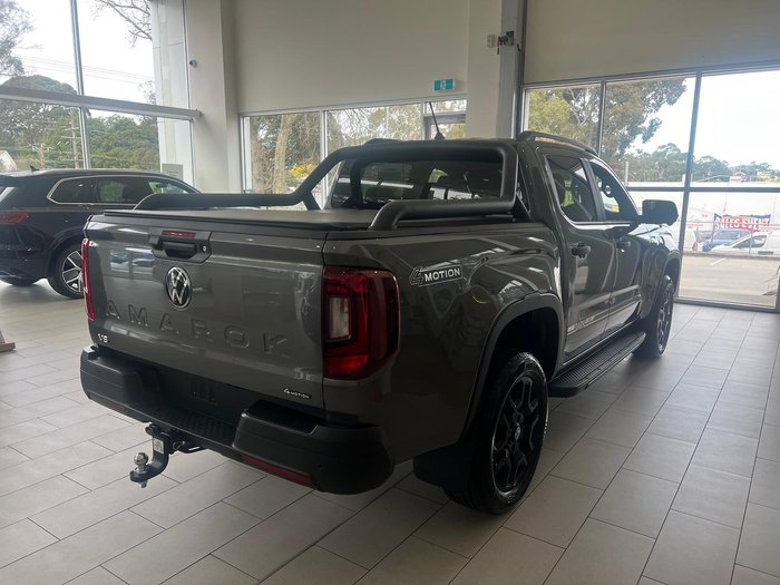 2026 Volkswagen Amarok TDI600 Dark Label