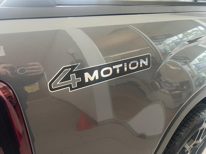 2026 Volkswagen Amarok TDI600 Dark Label