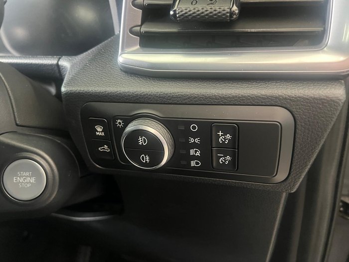 2026 Volkswagen Amarok TDI600 Dark Label