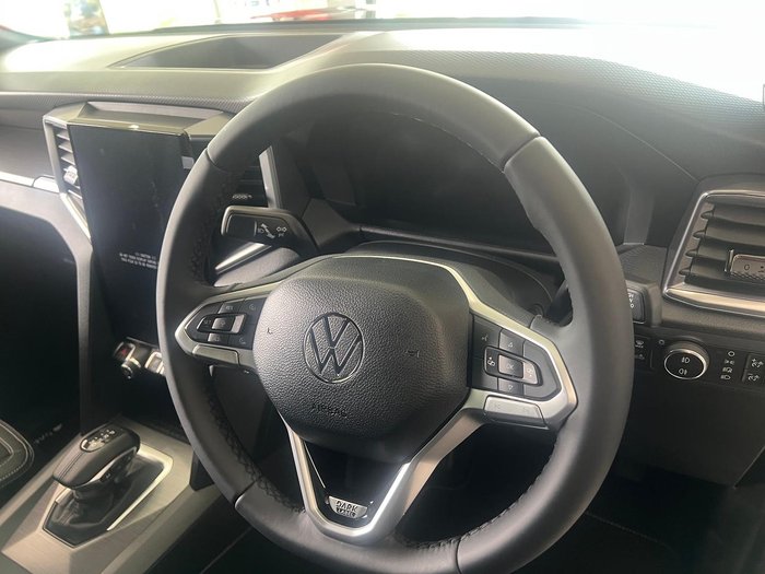 2026 Volkswagen Amarok TDI600 Dark Label