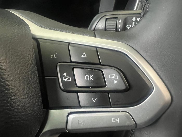 2026 Volkswagen Amarok TDI600 Dark Label