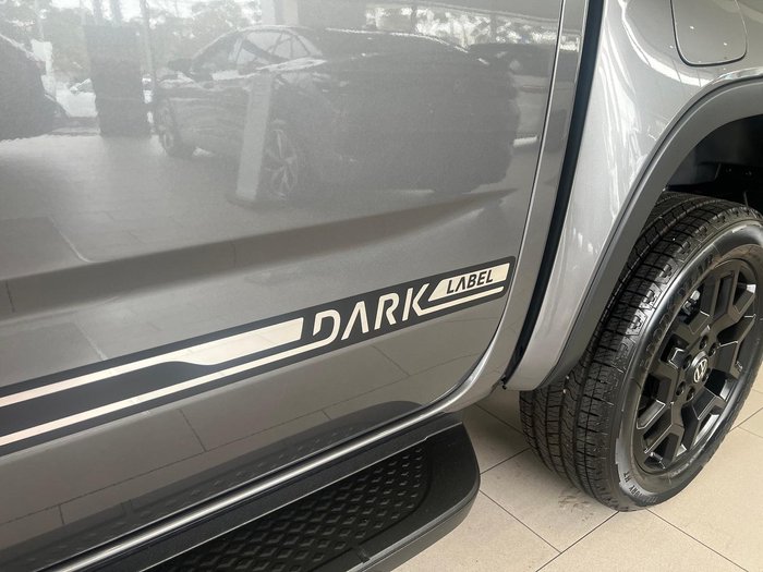 2026 Volkswagen Amarok TDI600 Dark Label