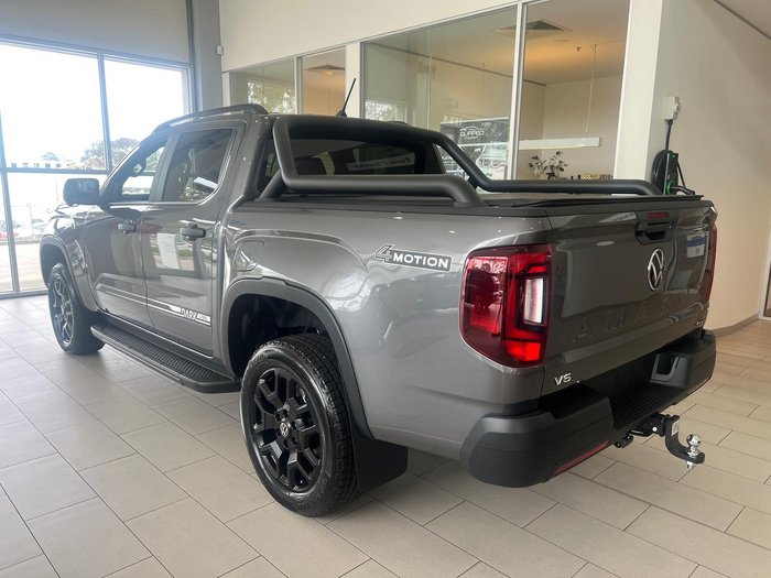 2026 Volkswagen Amarok TDI600 Dark Label