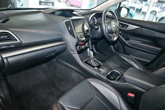 2022 Subaru XV 2.0i-S