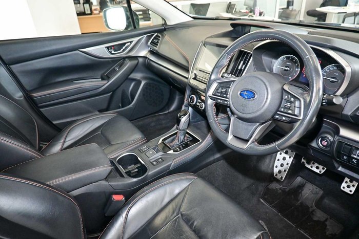 2022 Subaru XV 2.0i-S