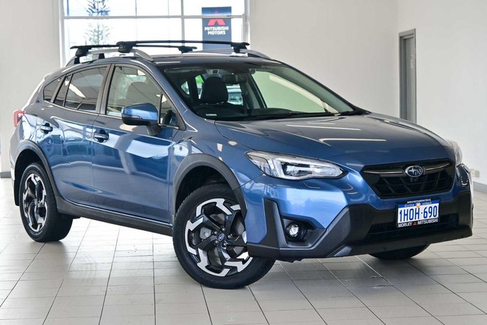 2022 Subaru XV 2.0i-S