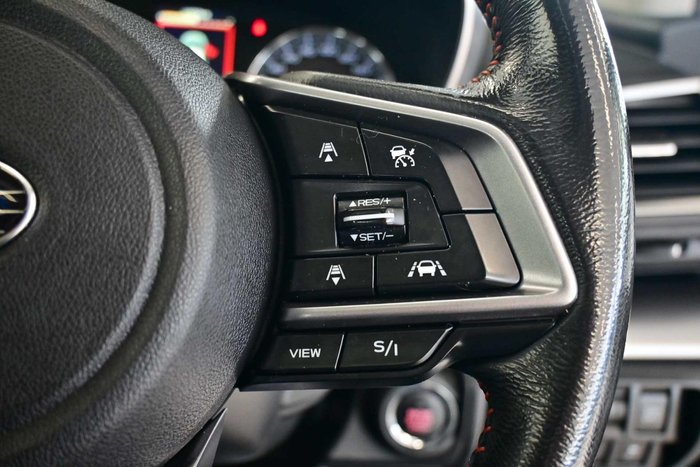 2022 Subaru XV 2.0i-S