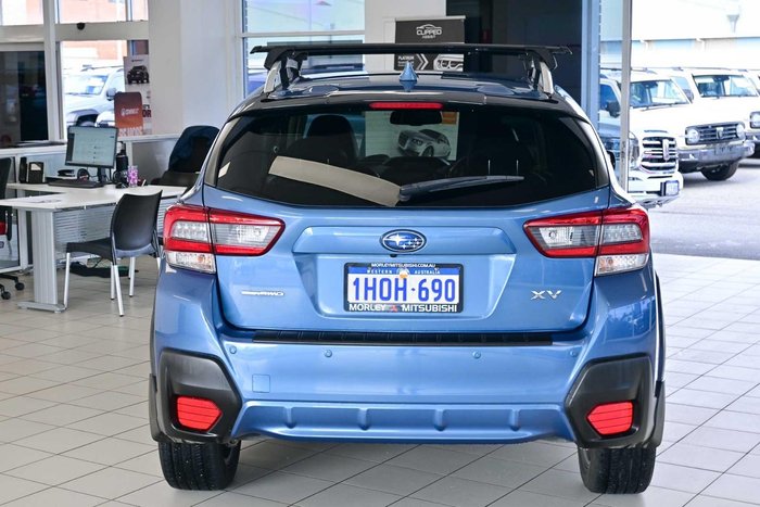 2022 Subaru XV 2.0i-S
