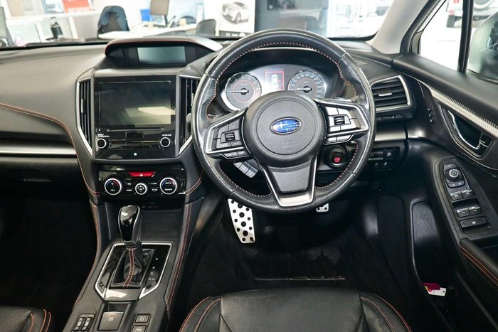 2022 Subaru XV 2.0i-S