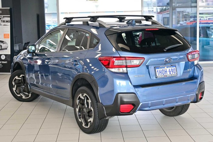 2022 Subaru XV 2.0i-S