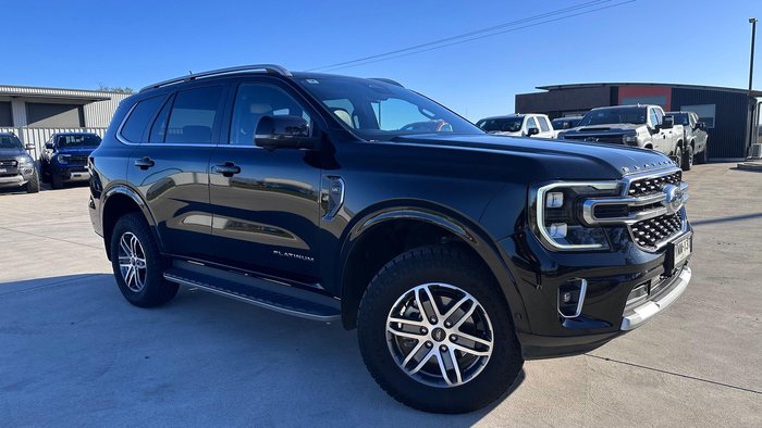 2023 Ford Everest