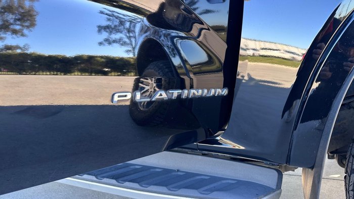 2023 Ford Everest Platinum
