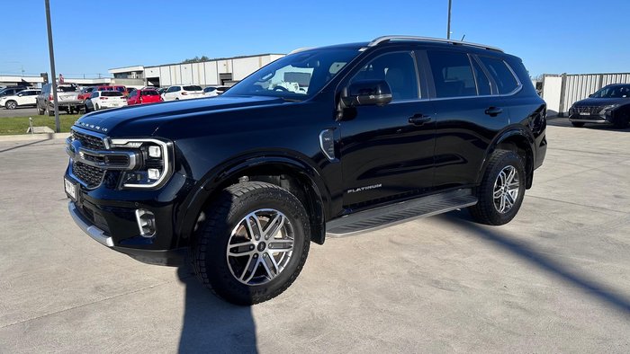 2023 Ford Everest Platinum