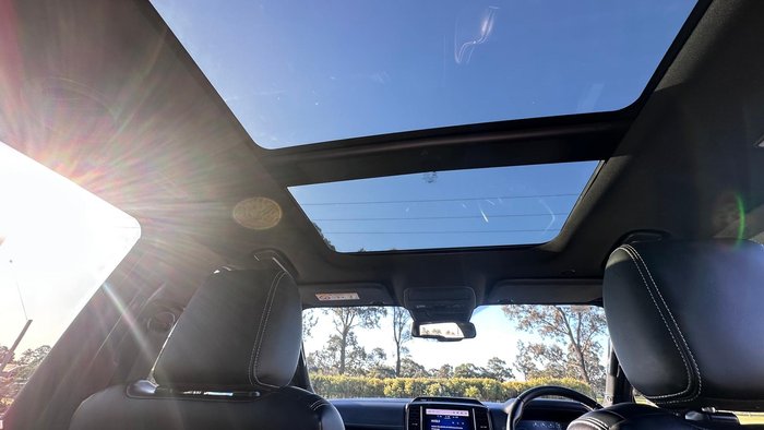 2023 Ford Everest Platinum