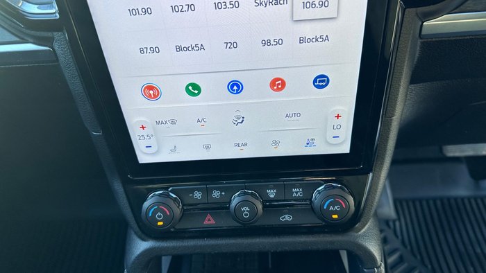 2023 Ford Everest Platinum