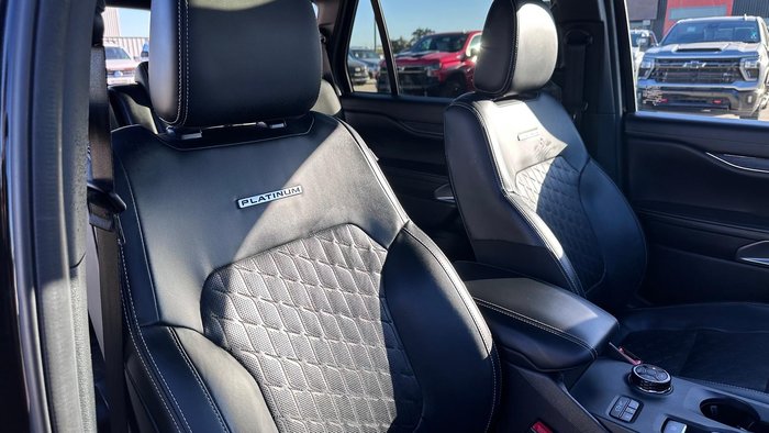 2023 Ford Everest Platinum