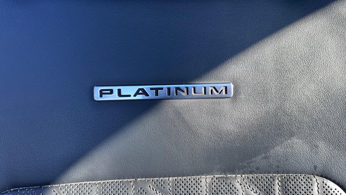 2023 Ford Everest Platinum