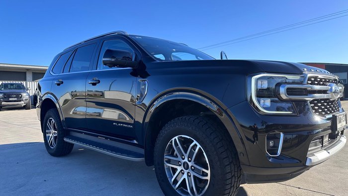 2023 Ford Everest Platinum
