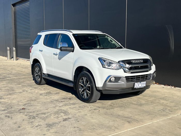 2021 Isuzu MU-X