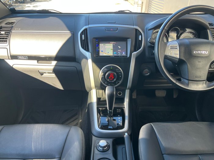 2019 Isuzu MU-X LS-T
