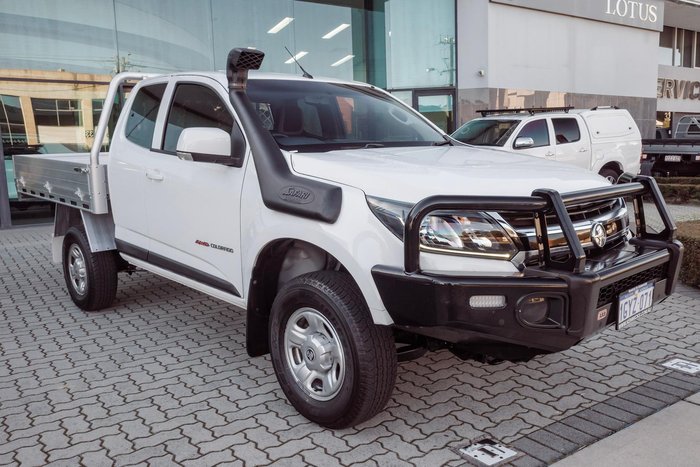 2019 Holden Colorado