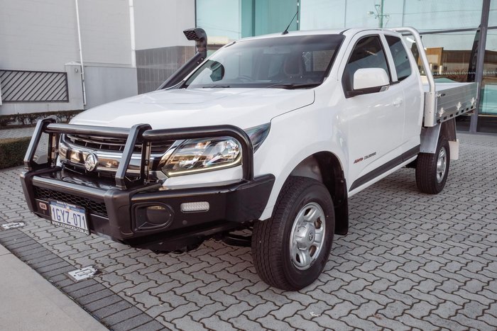 2019 Holden Colorado LS
