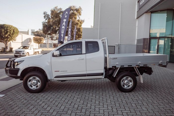 2019 Holden Colorado LS