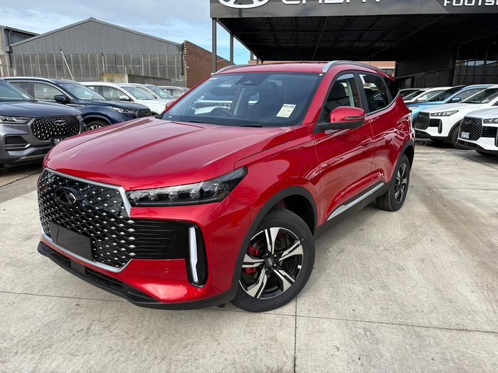 2026 Chery Tiggo 4 Urban