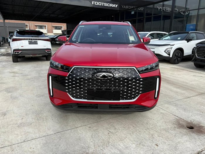 2026 Chery Tiggo 4 Urban