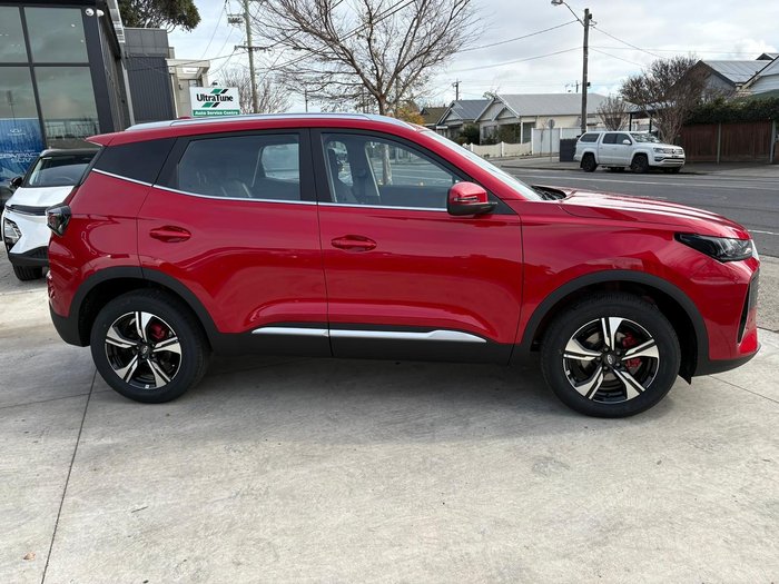 2026 Chery Tiggo 4 Urban